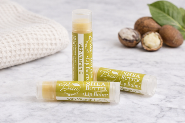 Shea Butter Lip Balm