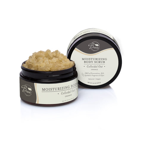 Colloidal Oats Moisturizing Body Scrub