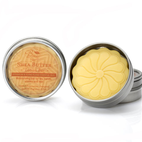 Geranium Lotion Bar