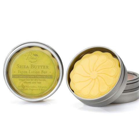 Lemongrass Lotion Bar